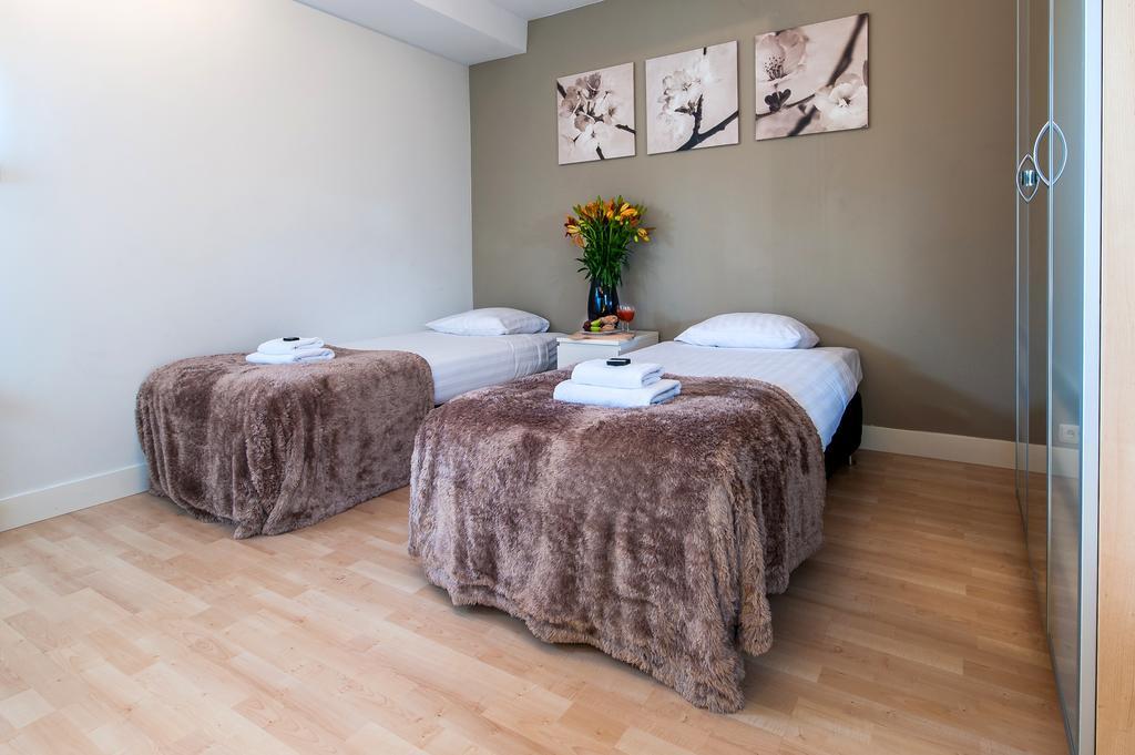 Short Stay Group Congress Centre Serviced Apartments Amsterdam Rum bild