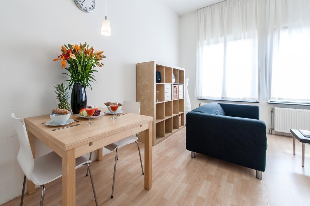 Short Stay Group Congress Centre Serviced Apartments Amsterdam Exteriör bild