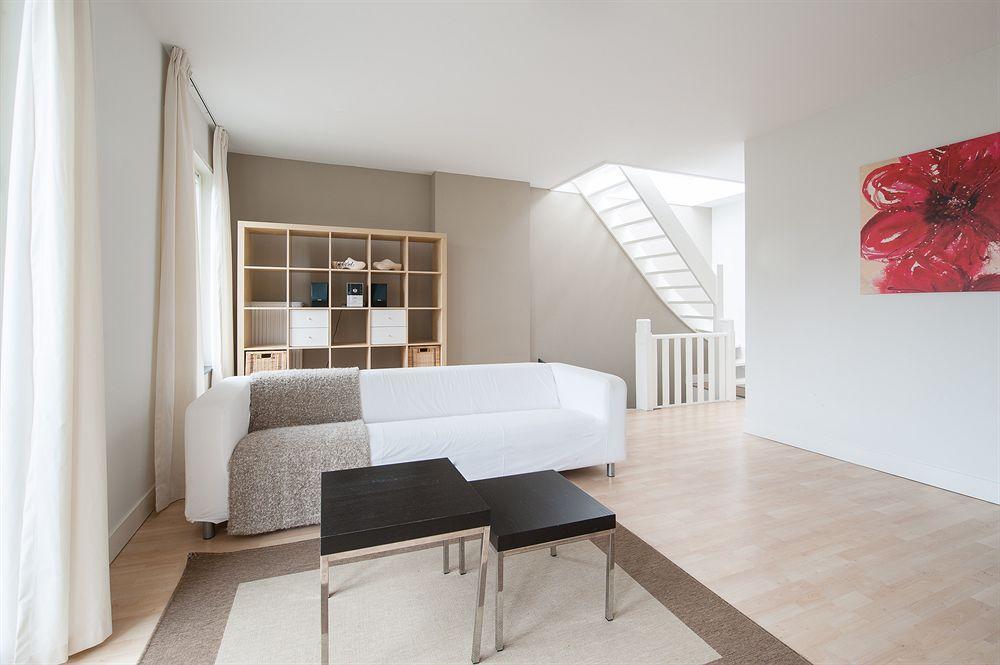 Short Stay Group Congress Centre Serviced Apartments Amsterdam Exteriör bild