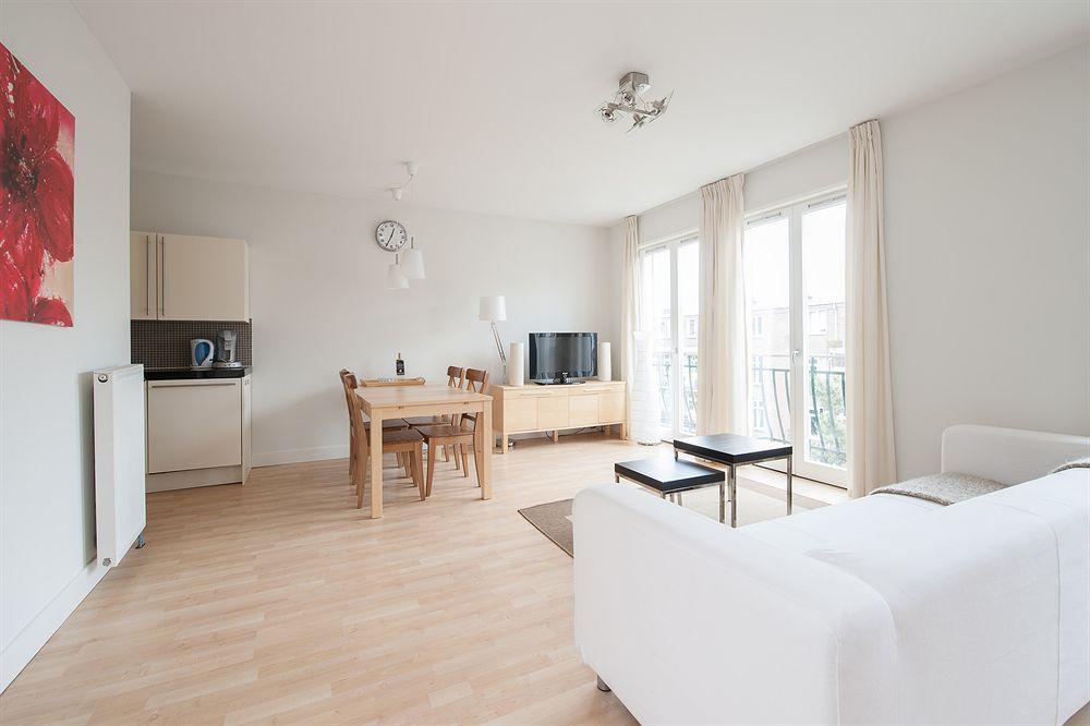 Short Stay Group Congress Centre Serviced Apartments Amsterdam Exteriör bild