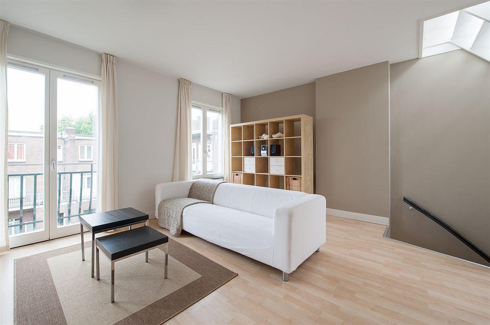 Short Stay Group Congress Centre Serviced Apartments Amsterdam Exteriör bild