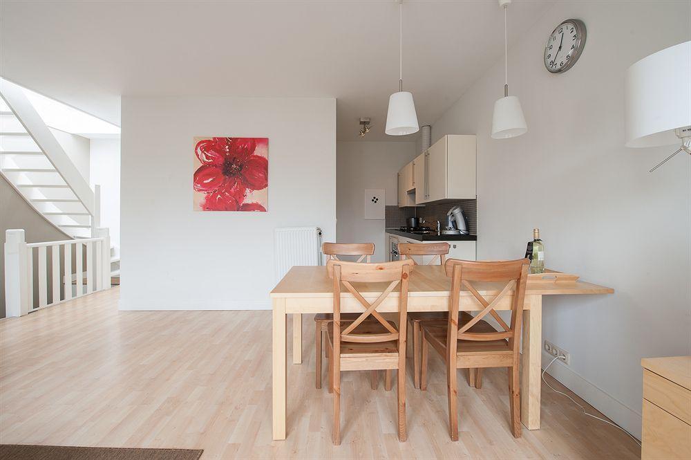 Short Stay Group Congress Centre Serviced Apartments Amsterdam Exteriör bild