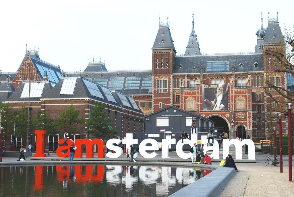 Short Stay Group Congress Centre Serviced Apartments Amsterdam Exteriör bild
