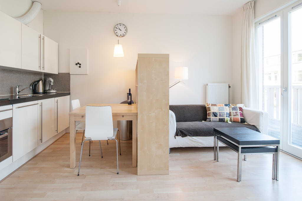 Short Stay Group Congress Centre Serviced Apartments Amsterdam Exteriör bild