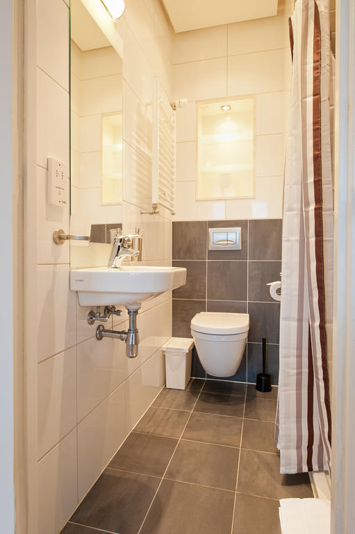 Short Stay Group Congress Centre Serviced Apartments Amsterdam Exteriör bild
