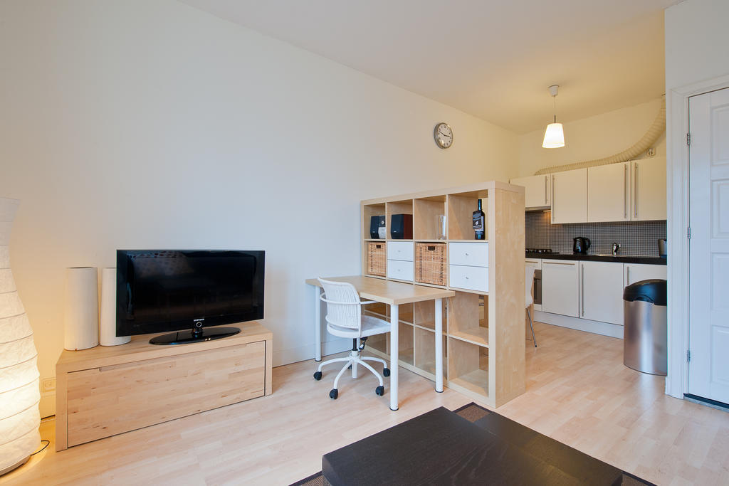 Short Stay Group Congress Centre Serviced Apartments Amsterdam Exteriör bild