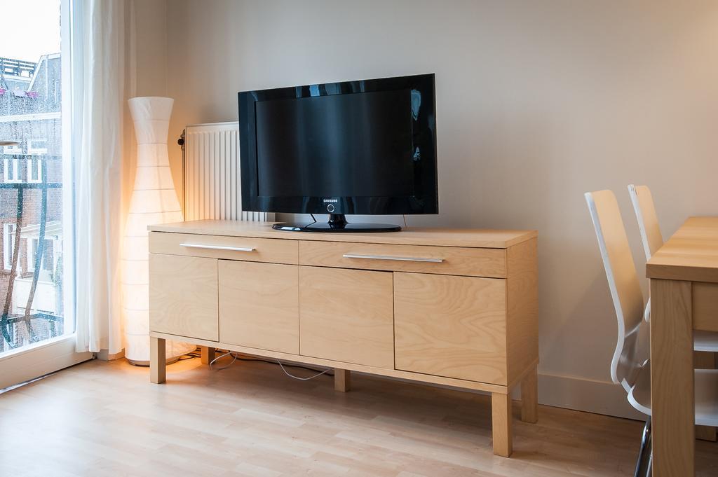Short Stay Group Congress Centre Serviced Apartments Amsterdam Exteriör bild