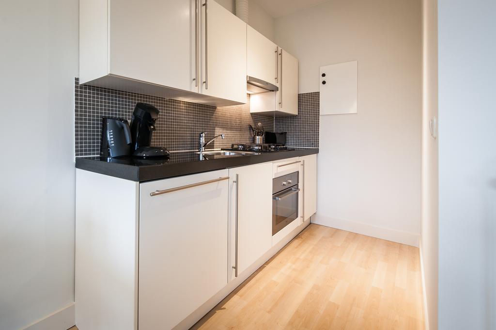 Short Stay Group Congress Centre Serviced Apartments Amsterdam Exteriör bild