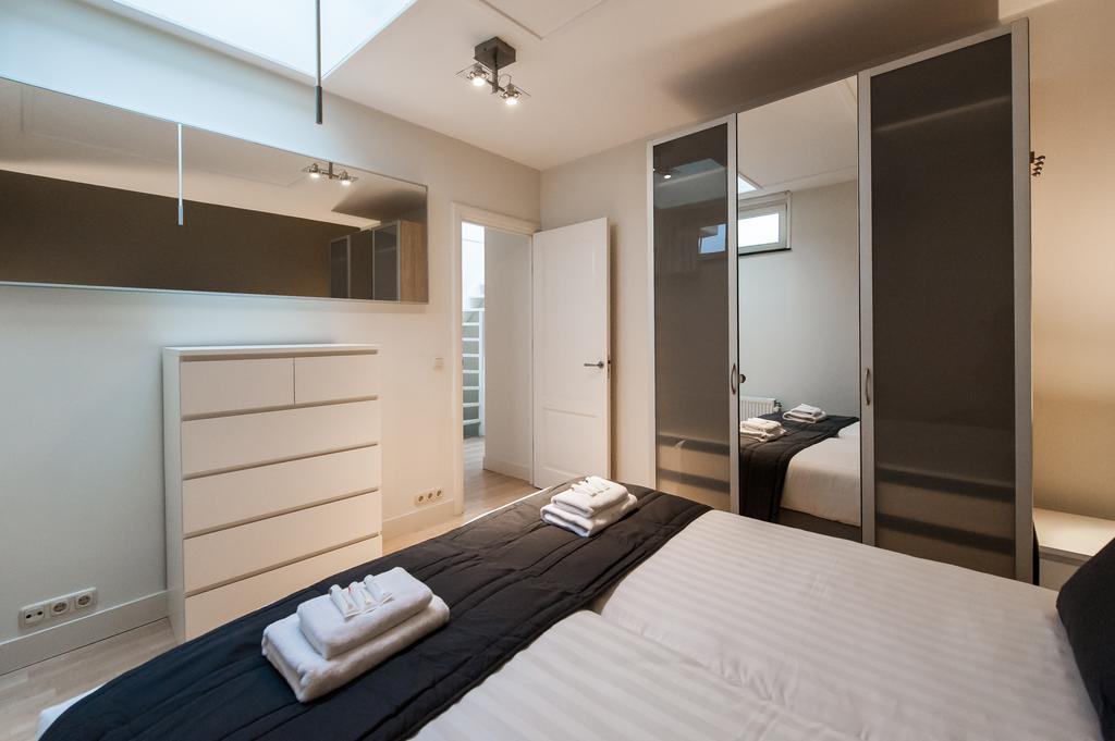 Short Stay Group Congress Centre Serviced Apartments Amsterdam Exteriör bild
