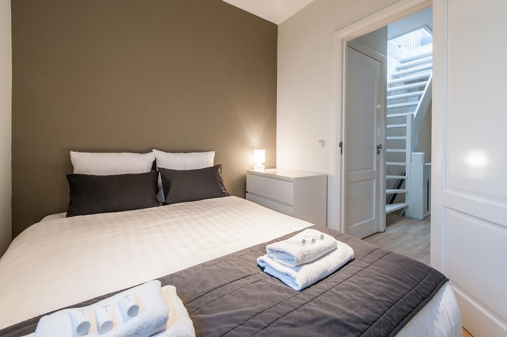 Short Stay Group Congress Centre Serviced Apartments Amsterdam Exteriör bild