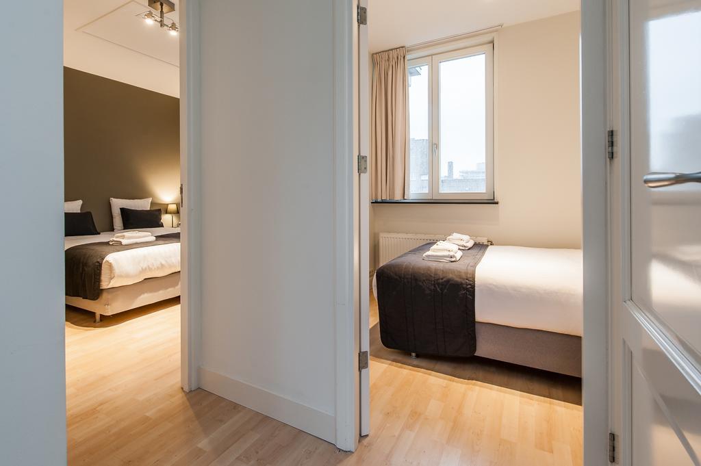 Short Stay Group Congress Centre Serviced Apartments Amsterdam Exteriör bild