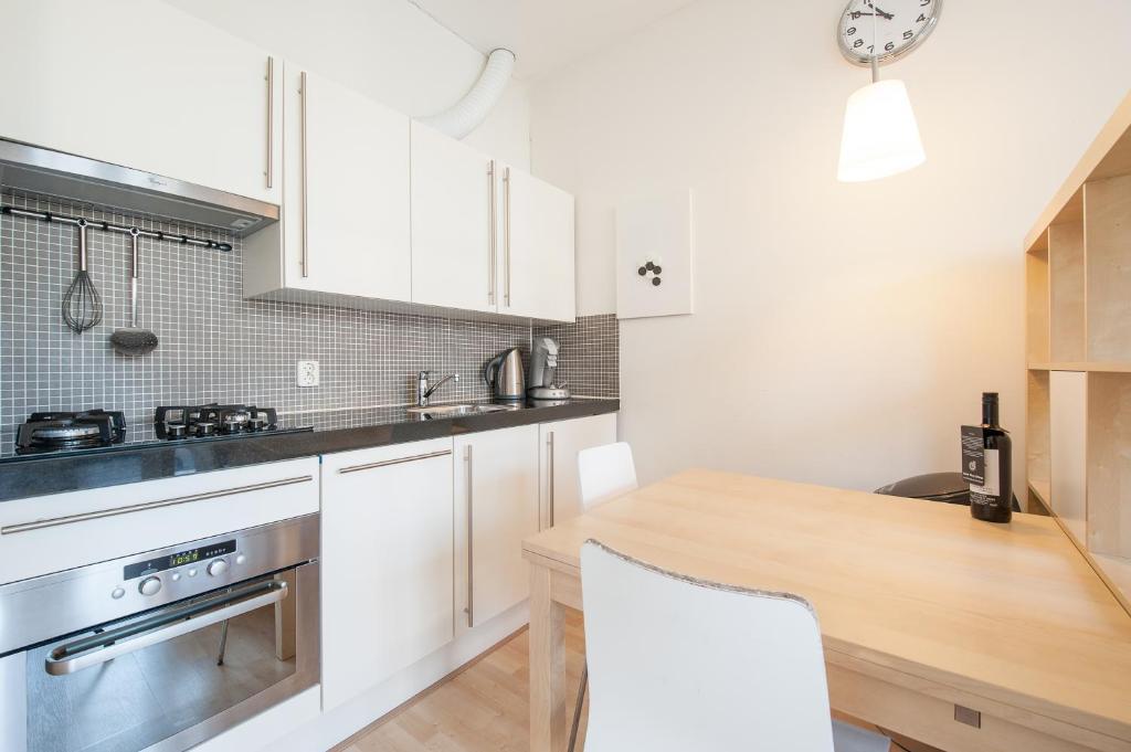 Short Stay Group Congress Centre Serviced Apartments Amsterdam Rum bild