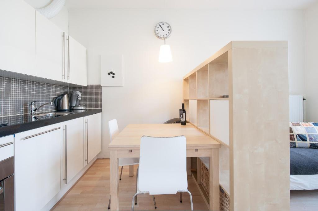 Short Stay Group Congress Centre Serviced Apartments Amsterdam Rum bild
