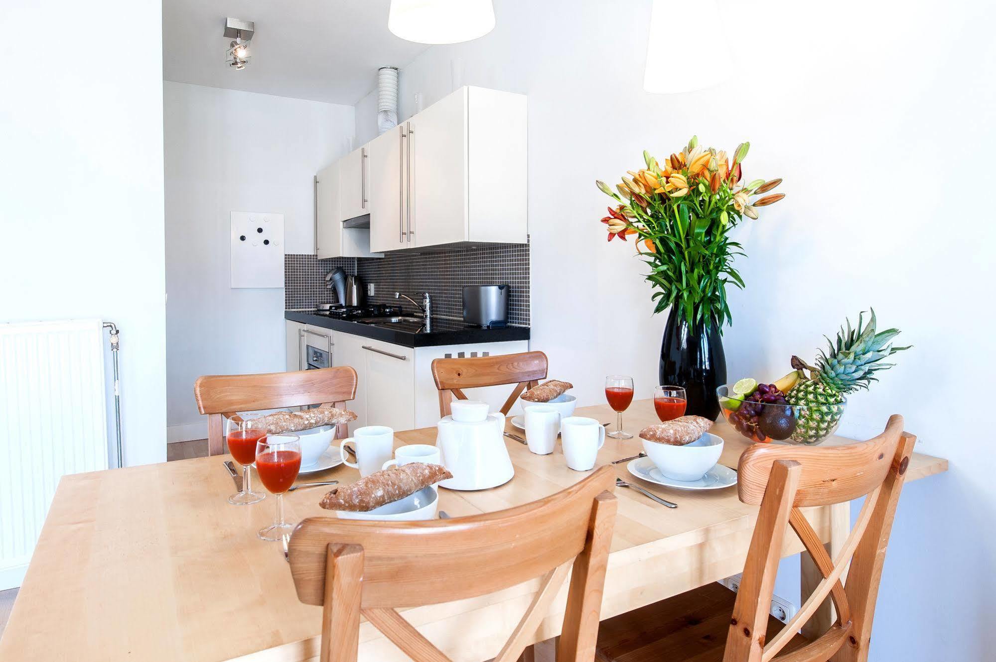 Short Stay Group Congress Centre Serviced Apartments Amsterdam Exteriör bild