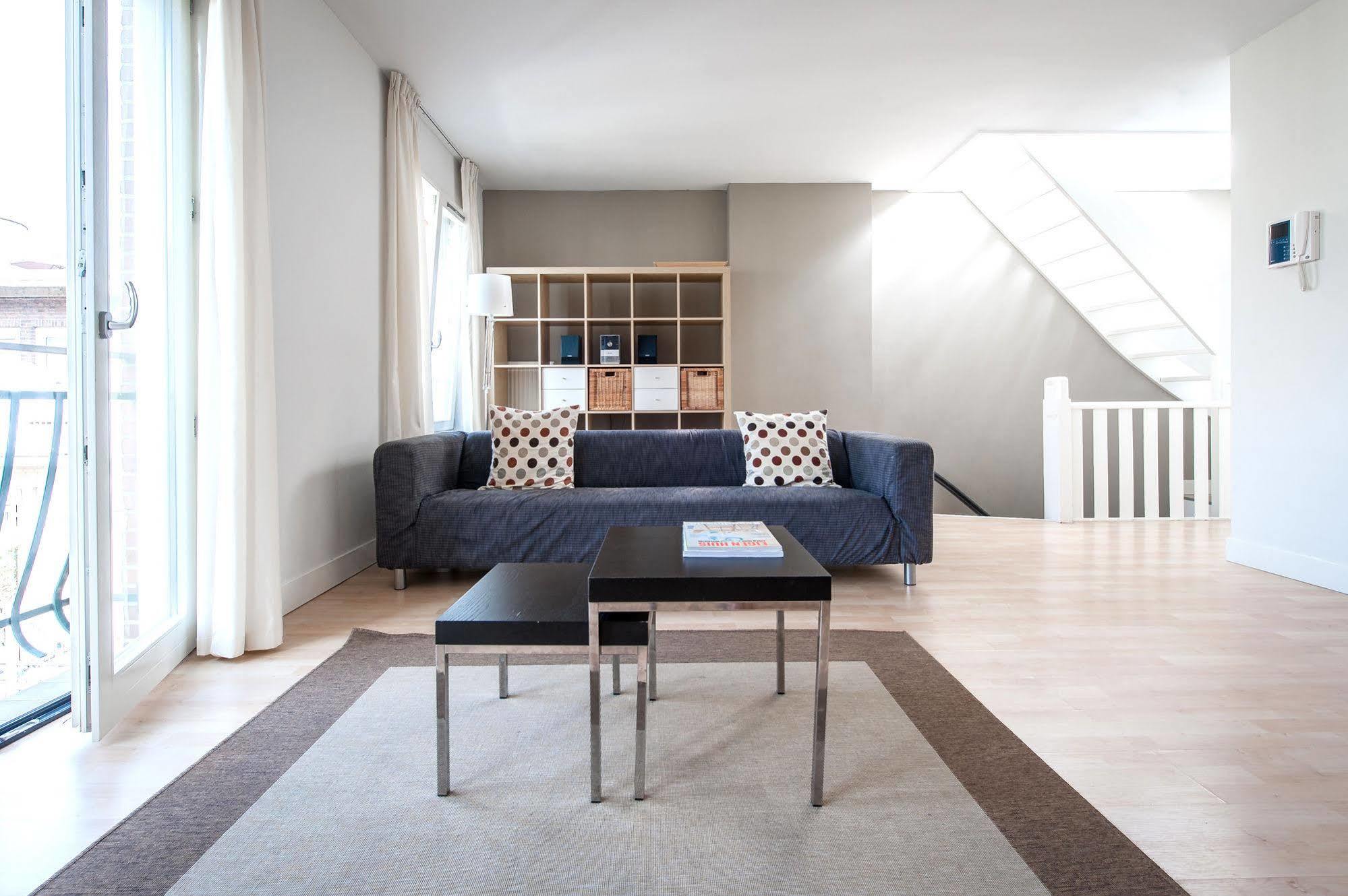 Short Stay Group Congress Centre Serviced Apartments Amsterdam Exteriör bild
