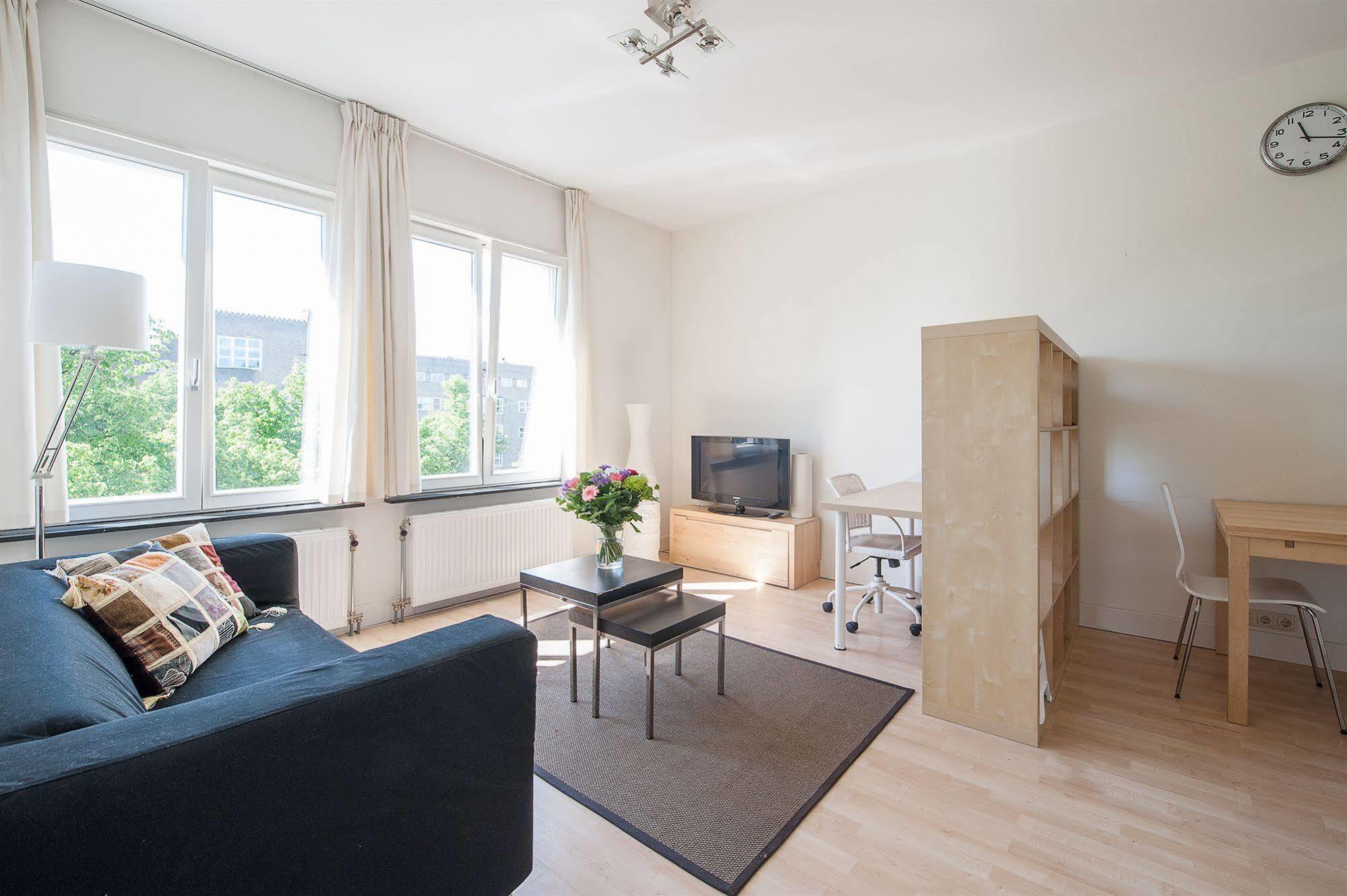 Short Stay Group Congress Centre Serviced Apartments Amsterdam Exteriör bild