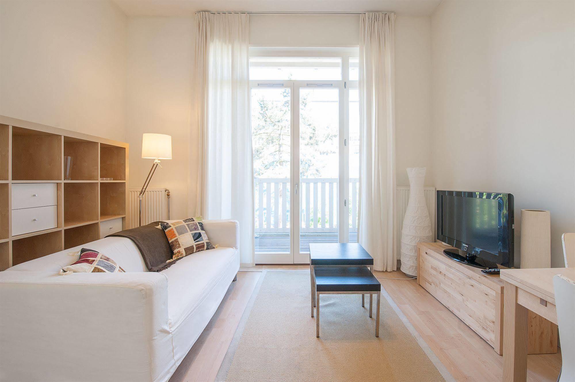 Short Stay Group Congress Centre Serviced Apartments Amsterdam Exteriör bild