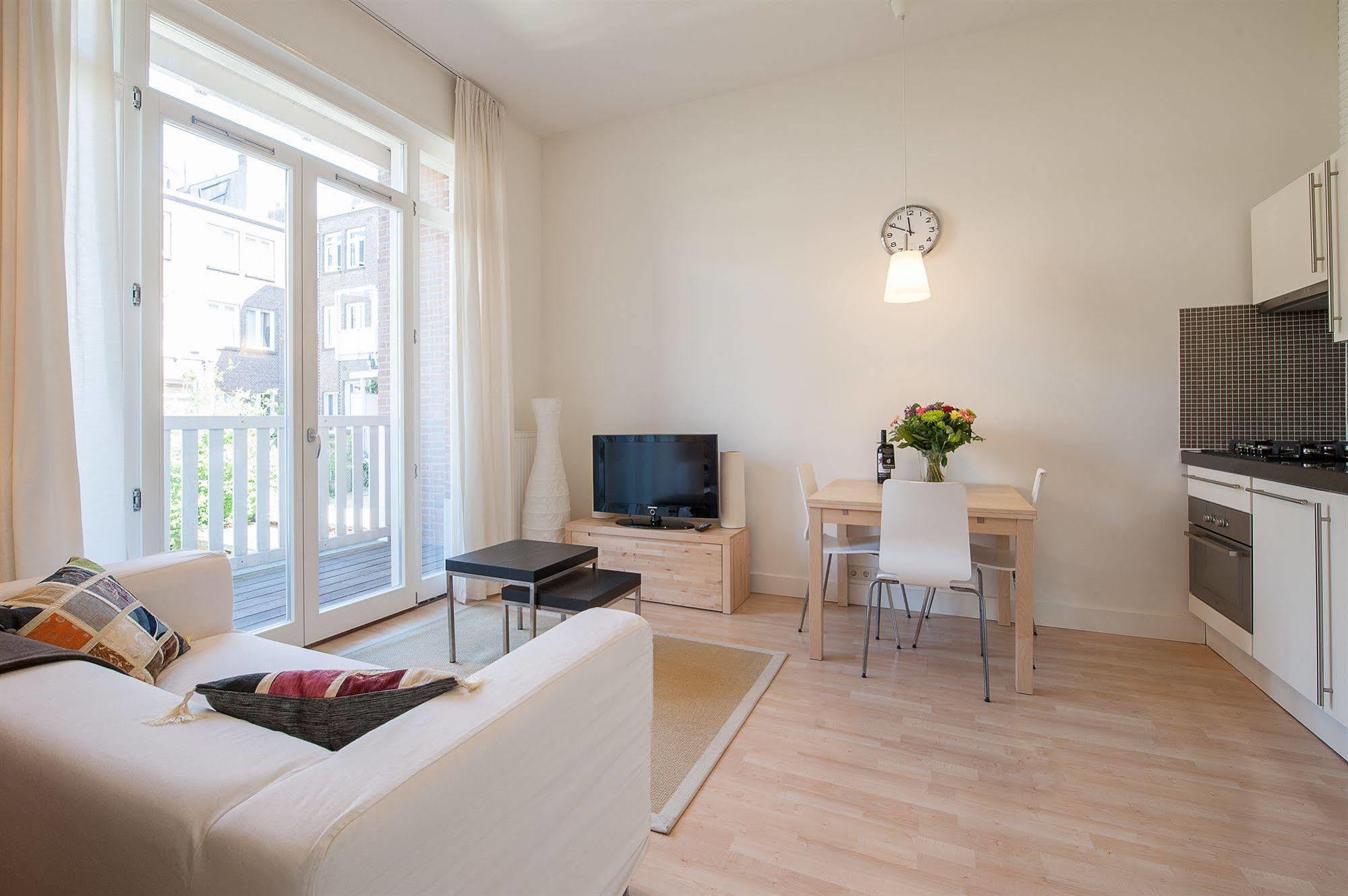 Short Stay Group Congress Centre Serviced Apartments Amsterdam Exteriör bild