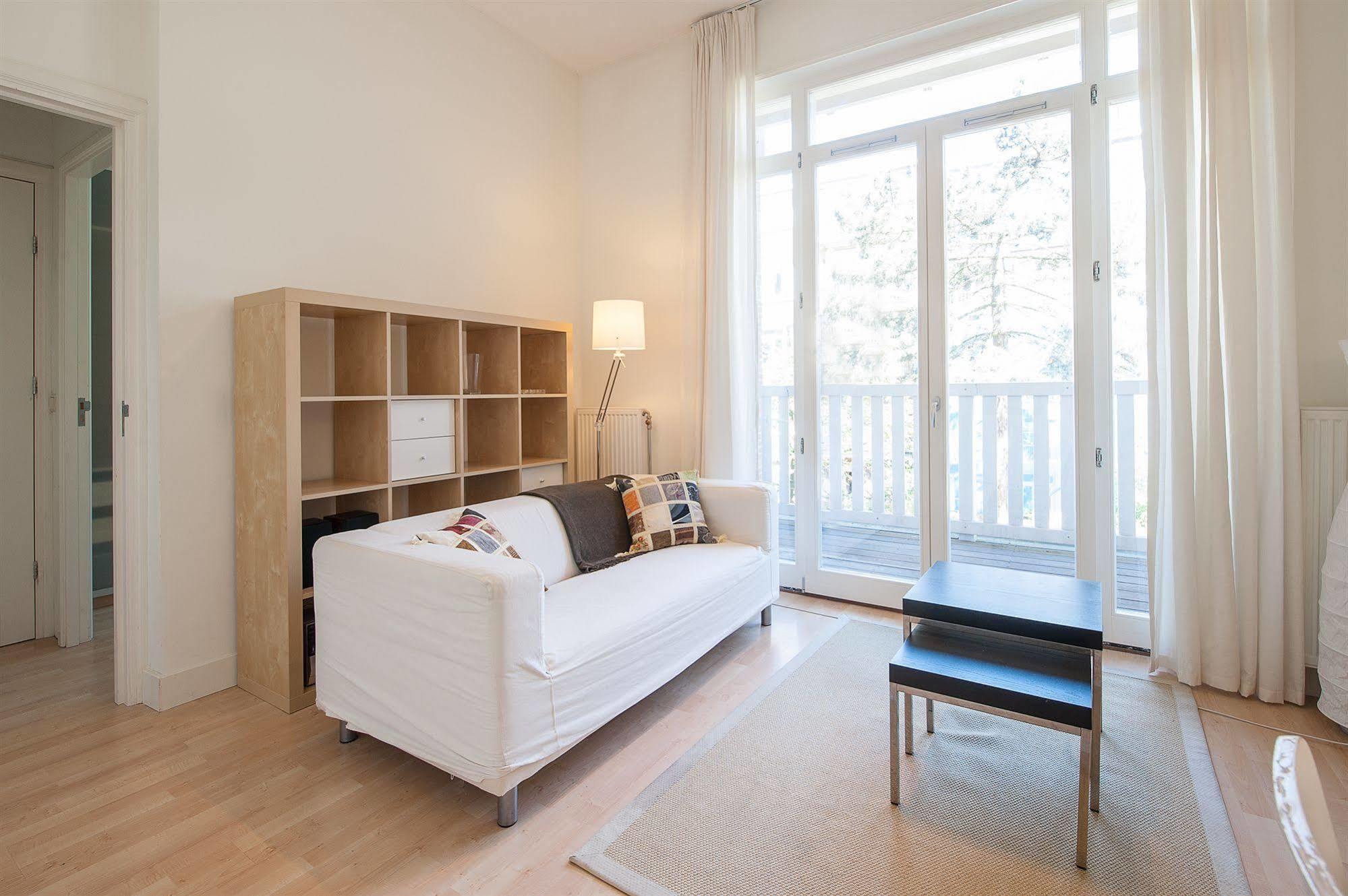 Short Stay Group Congress Centre Serviced Apartments Amsterdam Exteriör bild