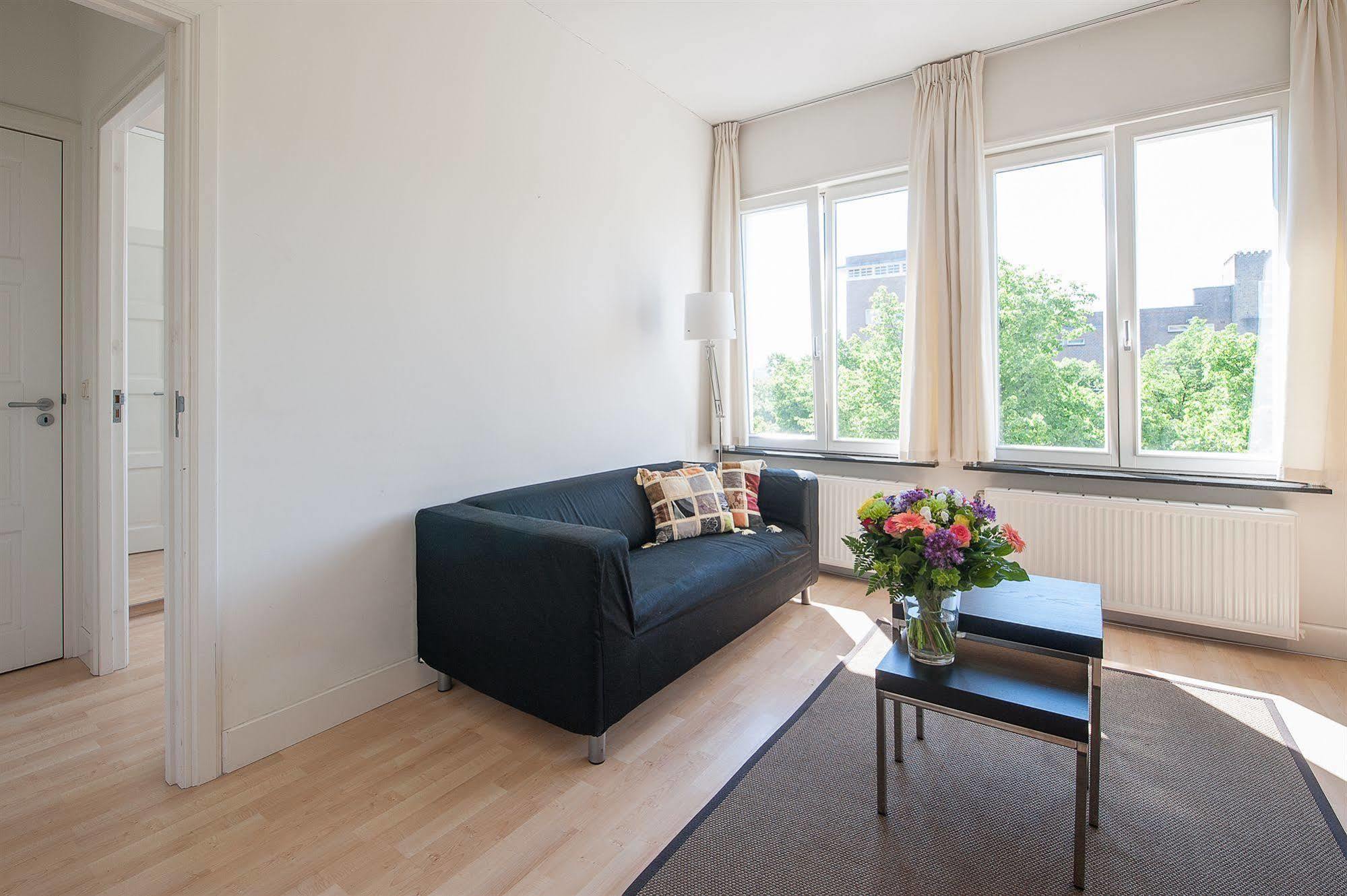 Short Stay Group Congress Centre Serviced Apartments Amsterdam Exteriör bild