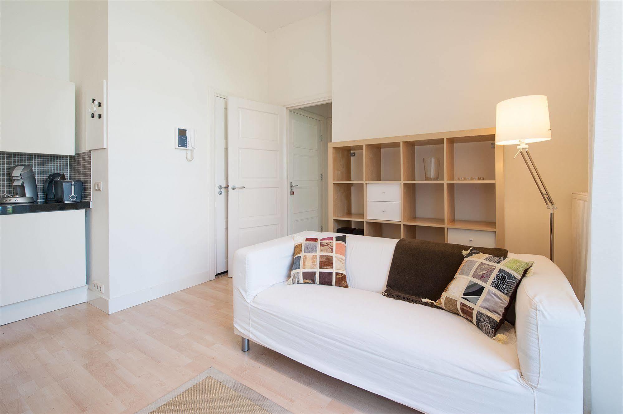 Short Stay Group Congress Centre Serviced Apartments Amsterdam Exteriör bild