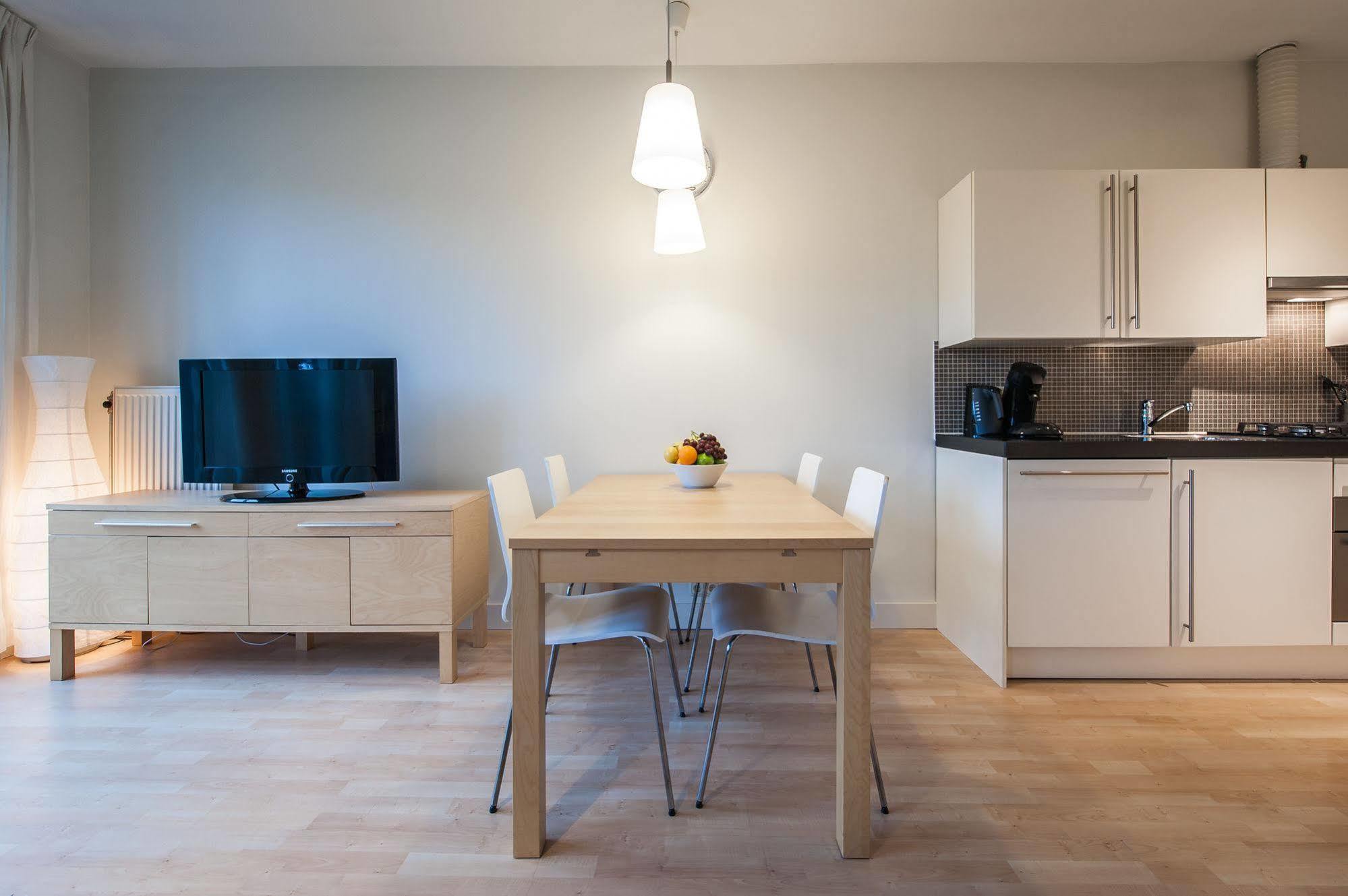 Short Stay Group Congress Centre Serviced Apartments Amsterdam Exteriör bild