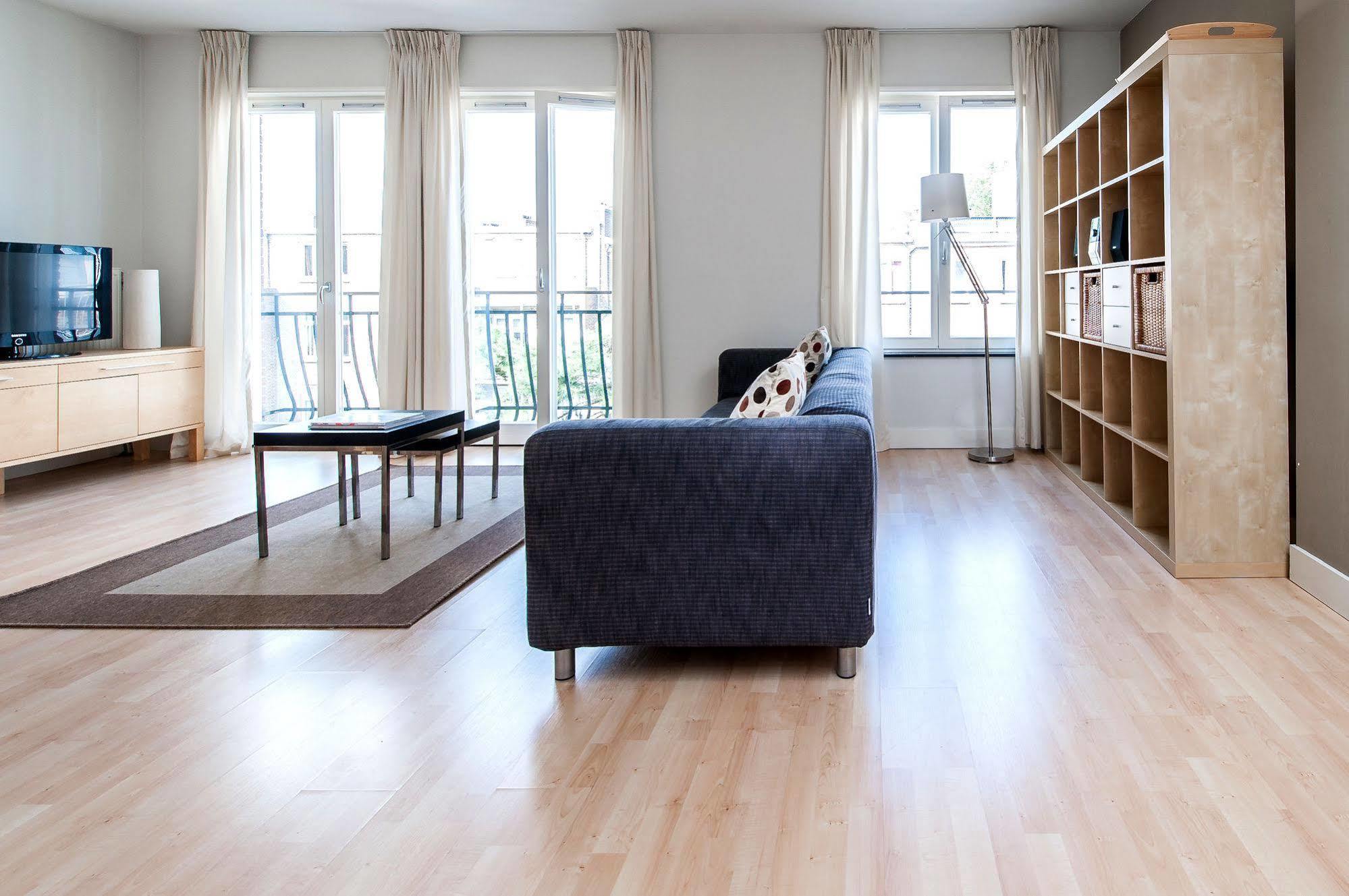 Short Stay Group Congress Centre Serviced Apartments Amsterdam Exteriör bild