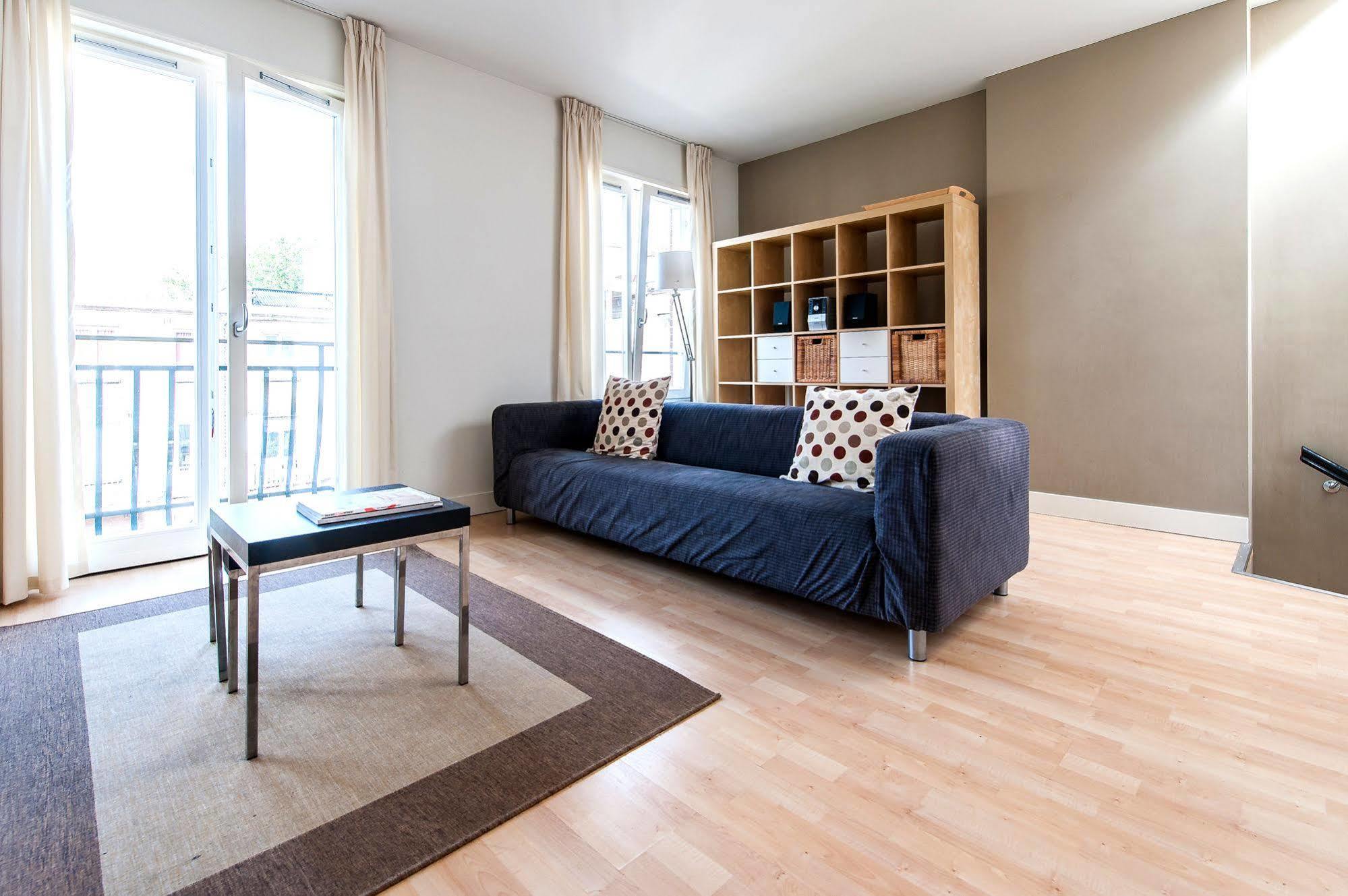 Short Stay Group Congress Centre Serviced Apartments Amsterdam Exteriör bild