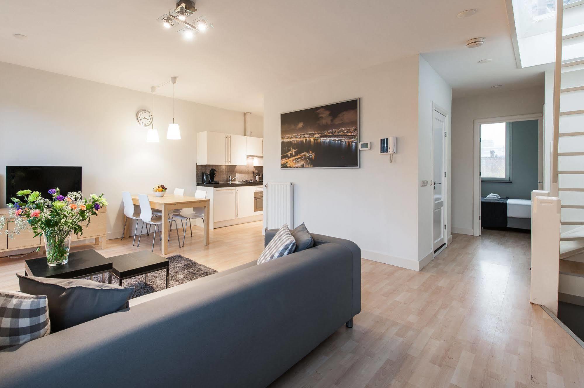 Short Stay Group Congress Centre Serviced Apartments Amsterdam Exteriör bild