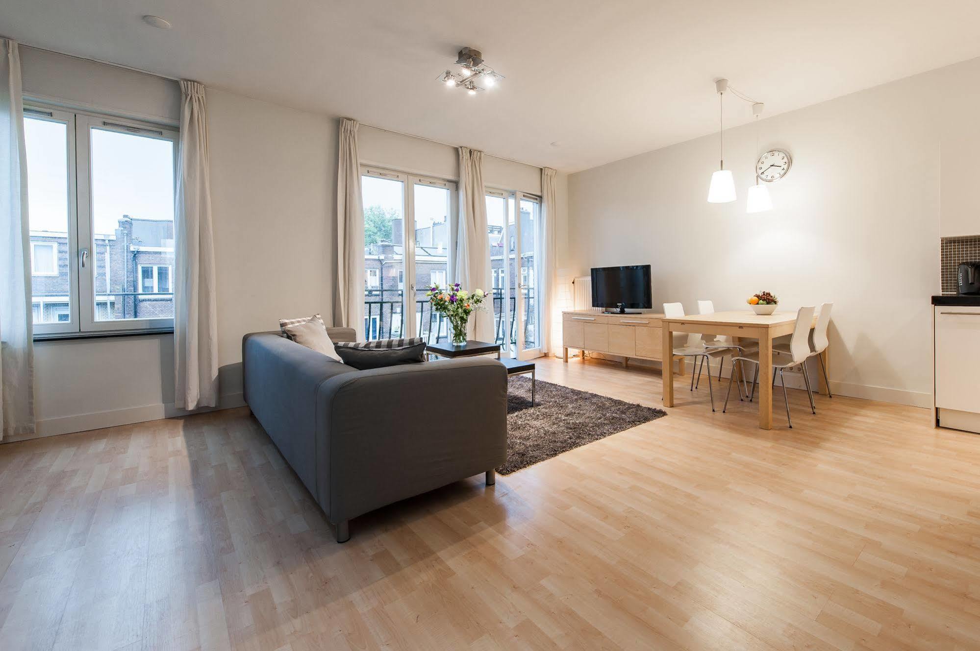 Short Stay Group Congress Centre Serviced Apartments Amsterdam Exteriör bild
