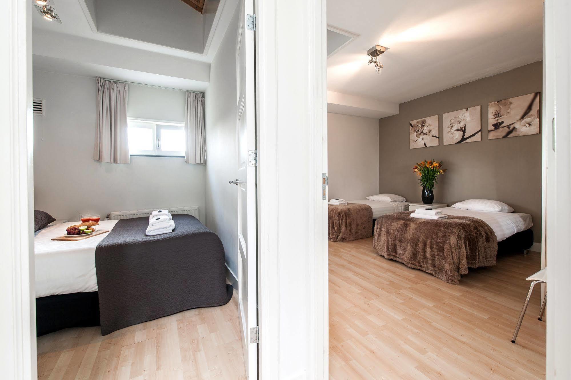 Short Stay Group Congress Centre Serviced Apartments Amsterdam Exteriör bild