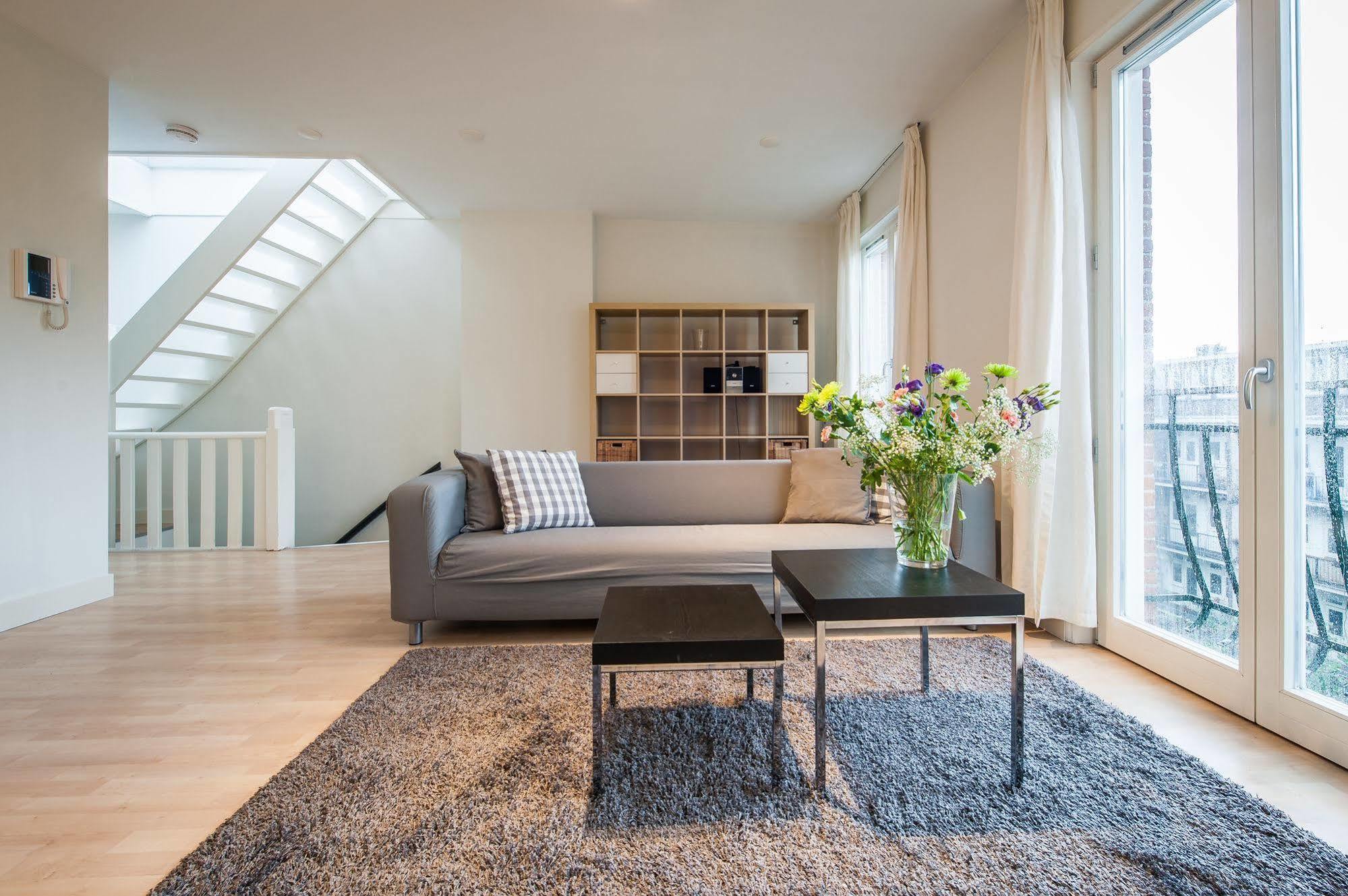 Short Stay Group Congress Centre Serviced Apartments Amsterdam Exteriör bild