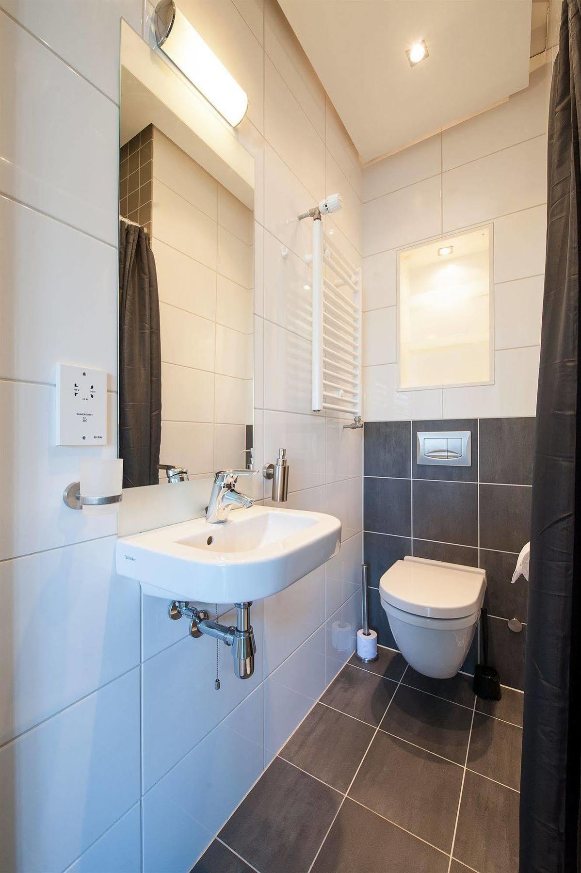 Short Stay Group Congress Centre Serviced Apartments Amsterdam Exteriör bild