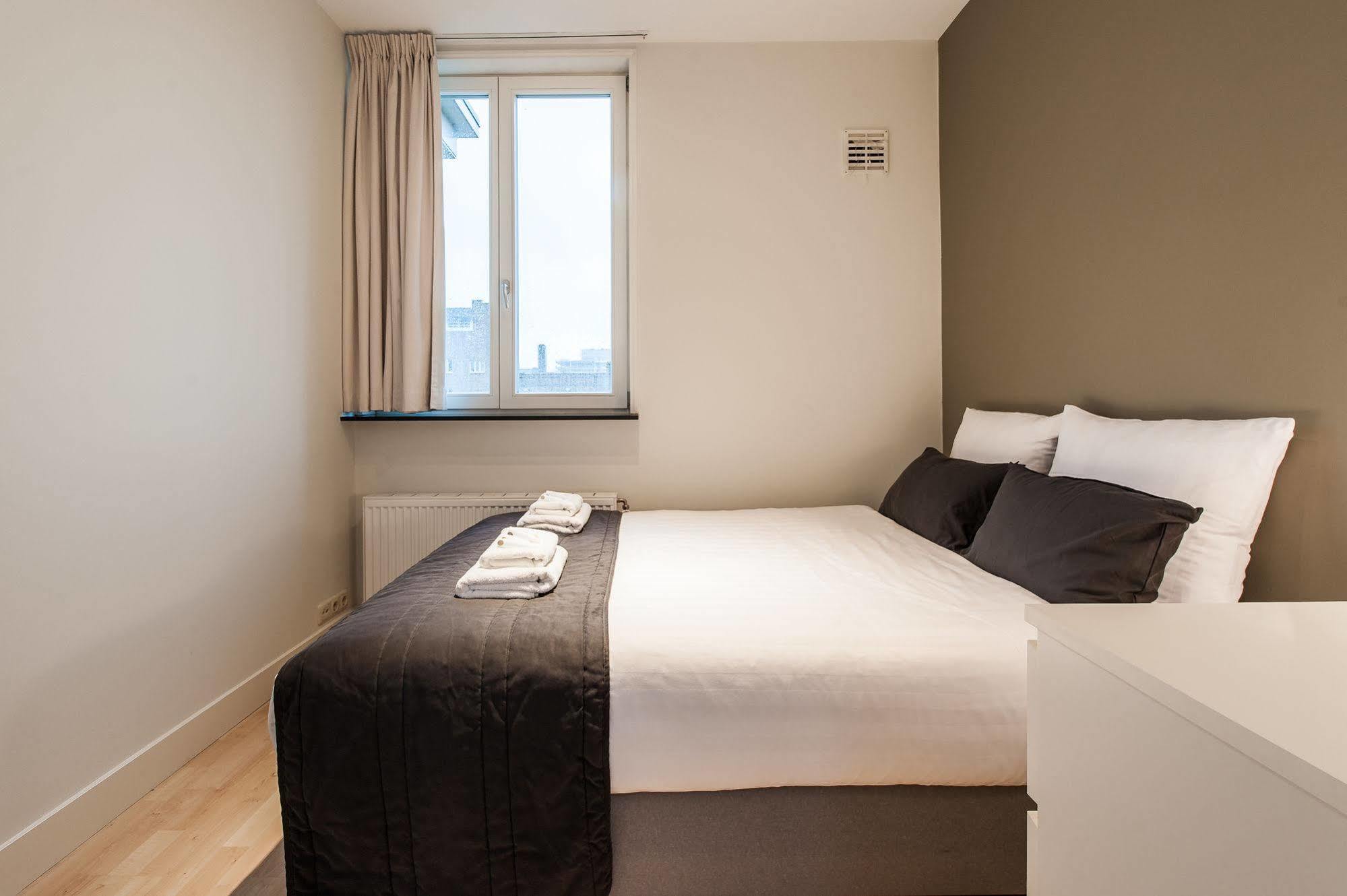 Short Stay Group Congress Centre Serviced Apartments Amsterdam Exteriör bild