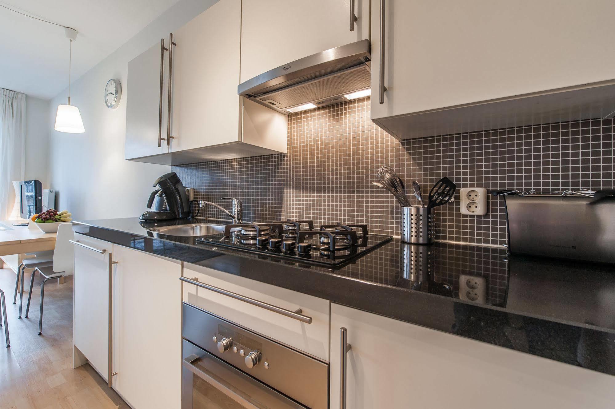 Short Stay Group Congress Centre Serviced Apartments Amsterdam Exteriör bild