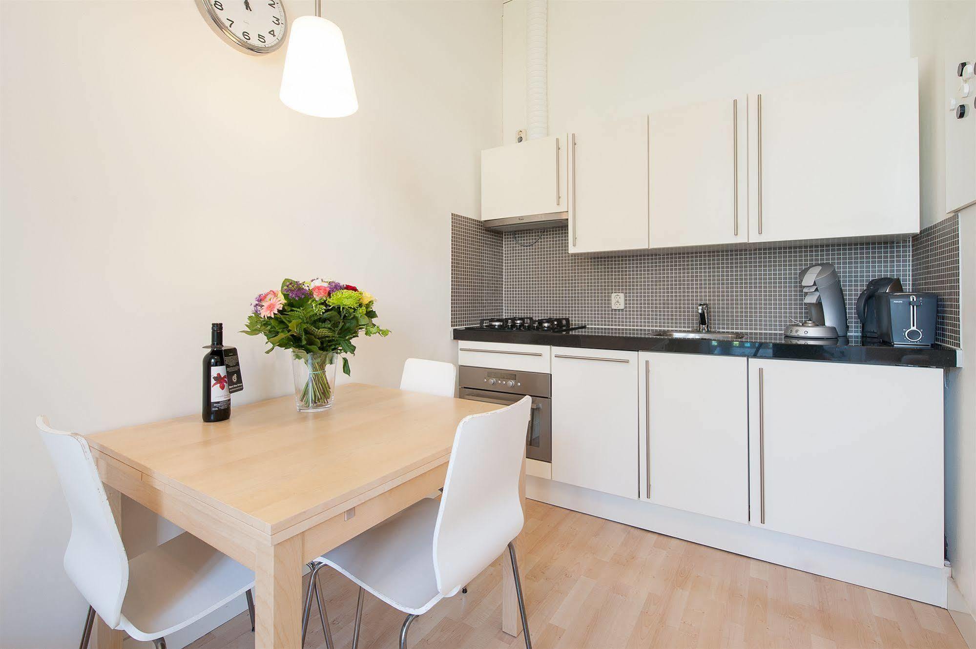 Short Stay Group Congress Centre Serviced Apartments Amsterdam Exteriör bild