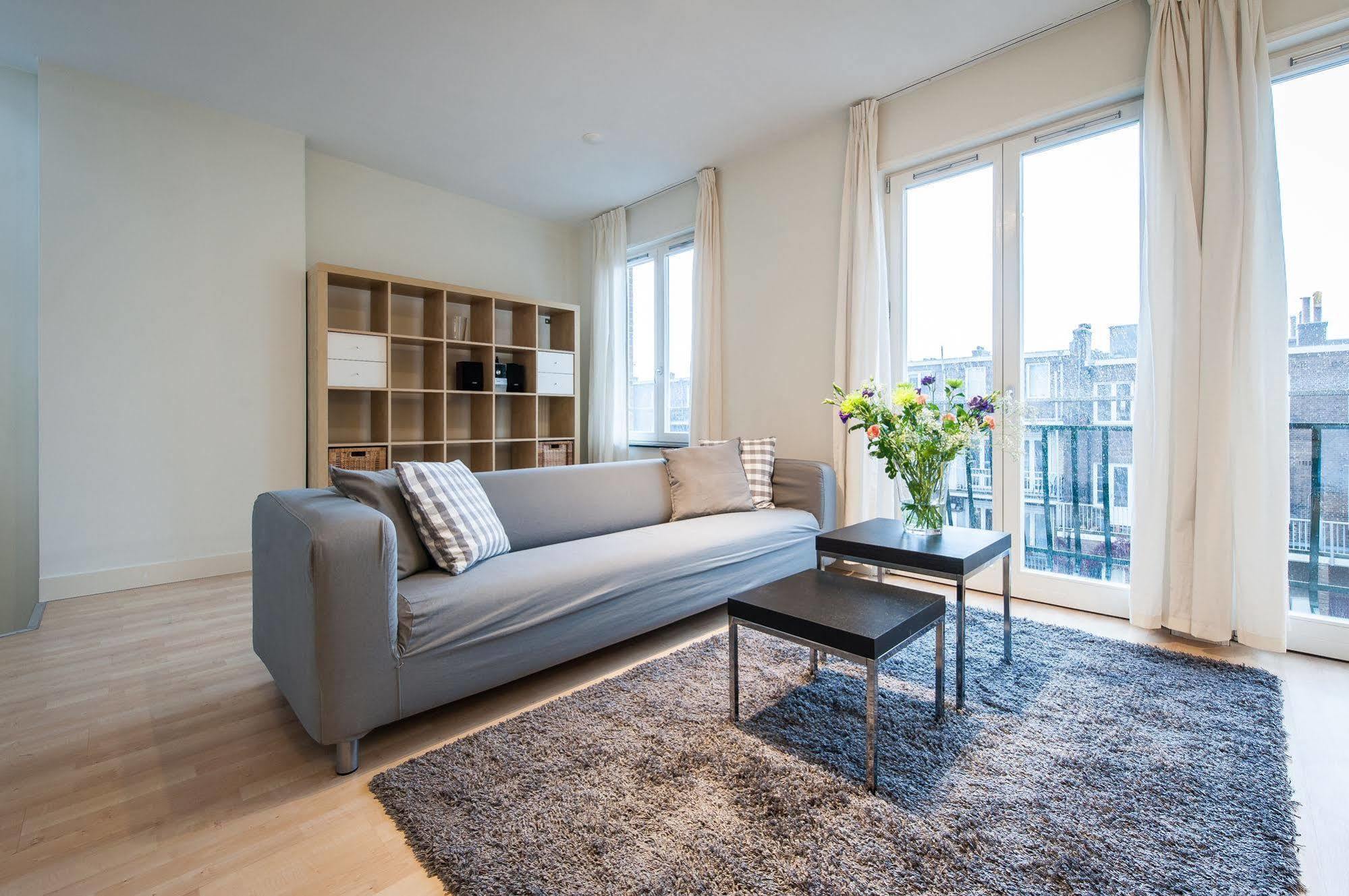 Short Stay Group Congress Centre Serviced Apartments Amsterdam Exteriör bild