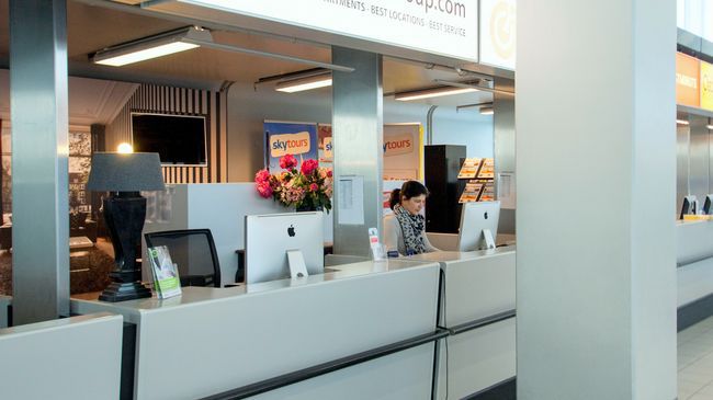 Short Stay Group Congress Centre Serviced Apartments Amsterdam Bekvämligheter bild