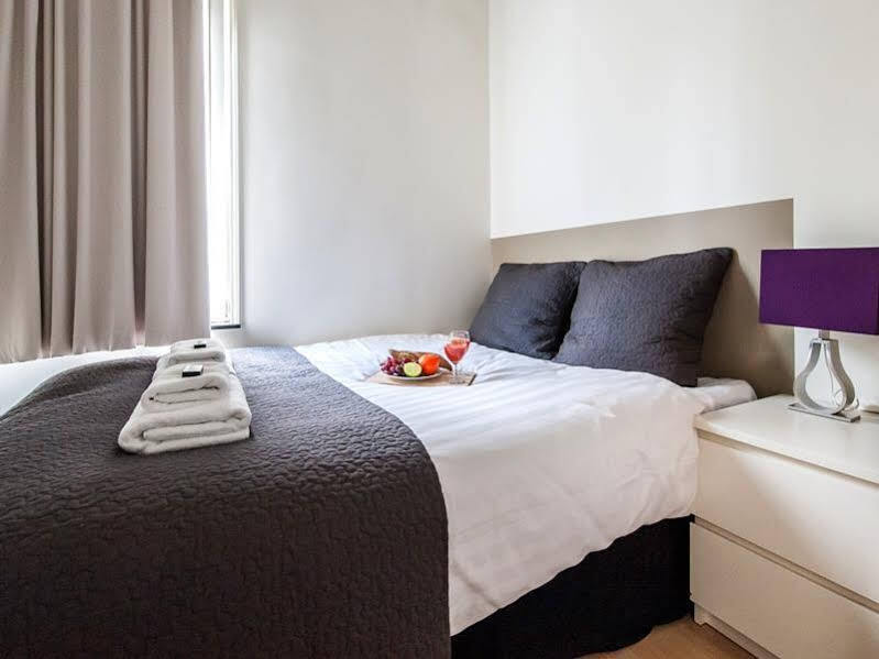 Short Stay Group Congress Centre Serviced Apartments Amsterdam Exteriör bild
